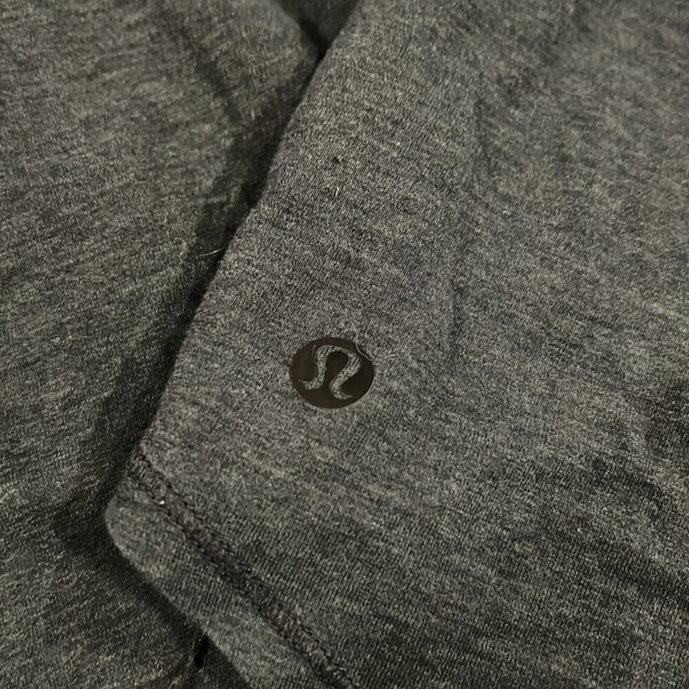 Lulu lemon over sized tank top size 10 - Picture 2 of 2